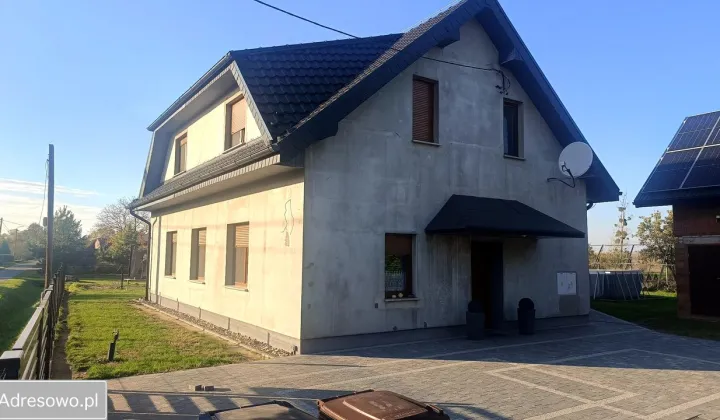 dom wolnostojący, 5 pokoi Biadacz Przybkowice