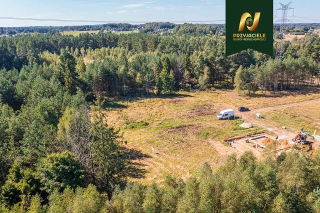 Działka budowlana Kowalewo, ul. Smolna. Zdjęcie 5