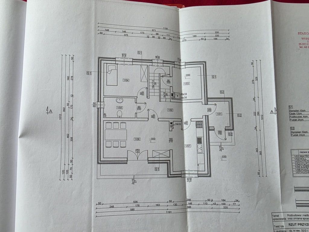 dom wolnostojący Zakrzew. Zdjęcie 7