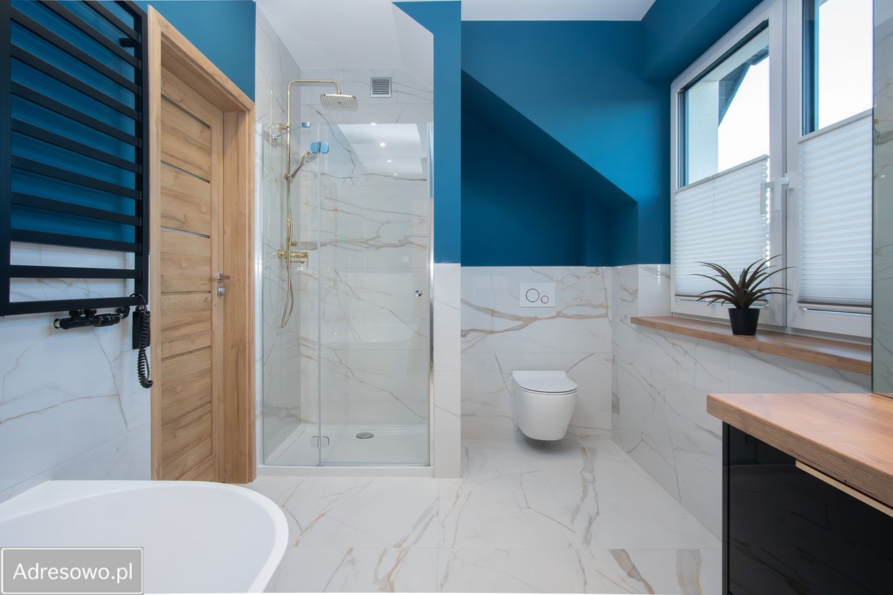 bliźniak, 4 pokoje Chorowice. Zdjęcie 12