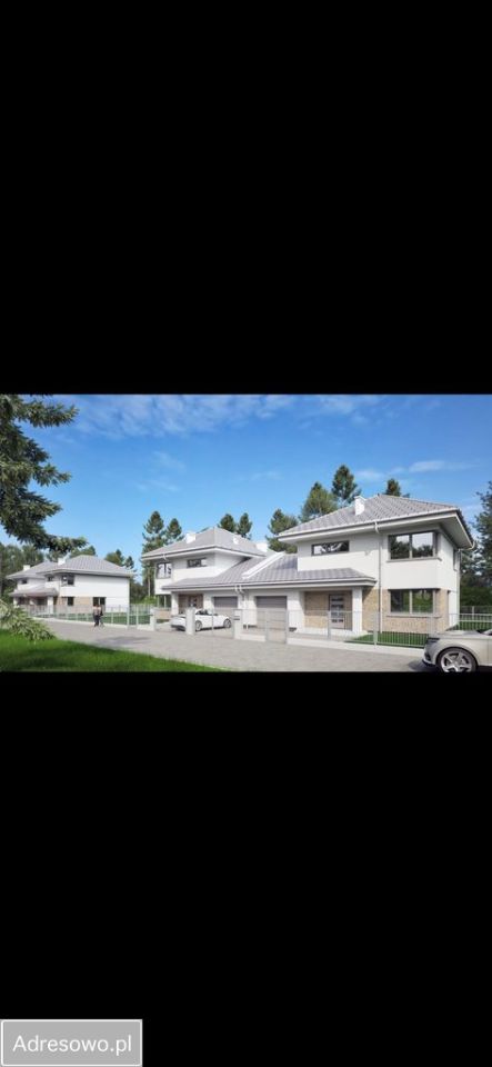 bliźniak, 4 pokoje Stasi Las, ul. Radosna. Zdjęcie 4