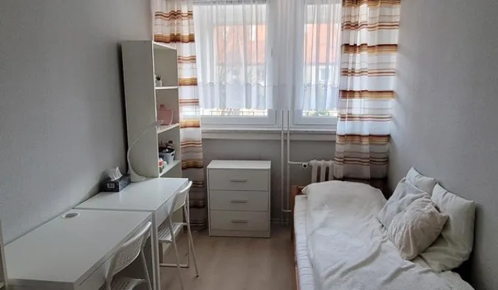 Pokój Wrocław Borek, ul. Buska