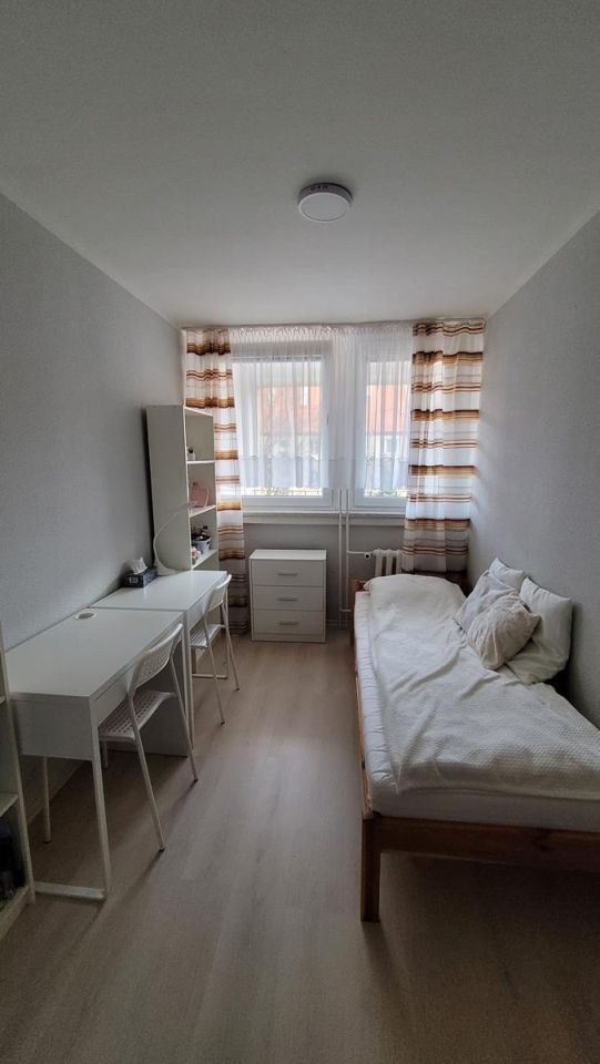 Pokój Wrocław Borek, ul. Buska