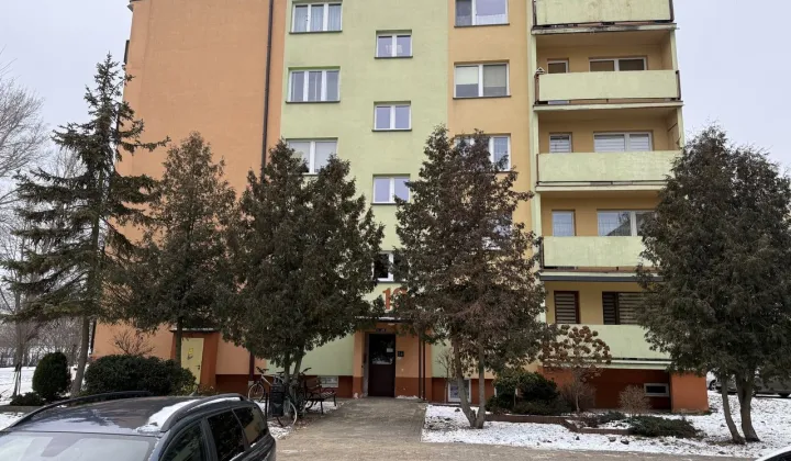 Mieszkanie 2-pokojowe Bełchatów, os. Budowlanych