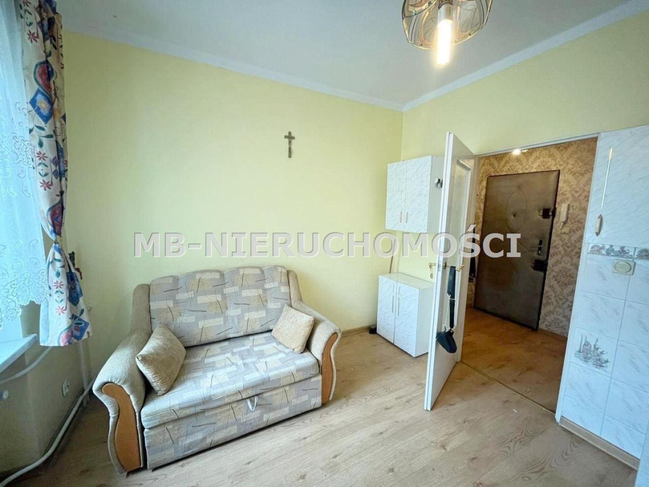 Mieszkanie 2-pokojowe Katowice Koszutka, ul. Antoniego Słonimskiego. Zdjęcie 5