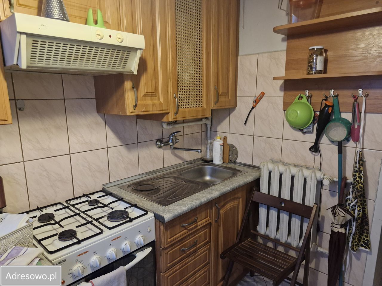 Mieszkanie 1-pokojowe Płoty, ul. Jedności Narodowej. Zdjęcie 13