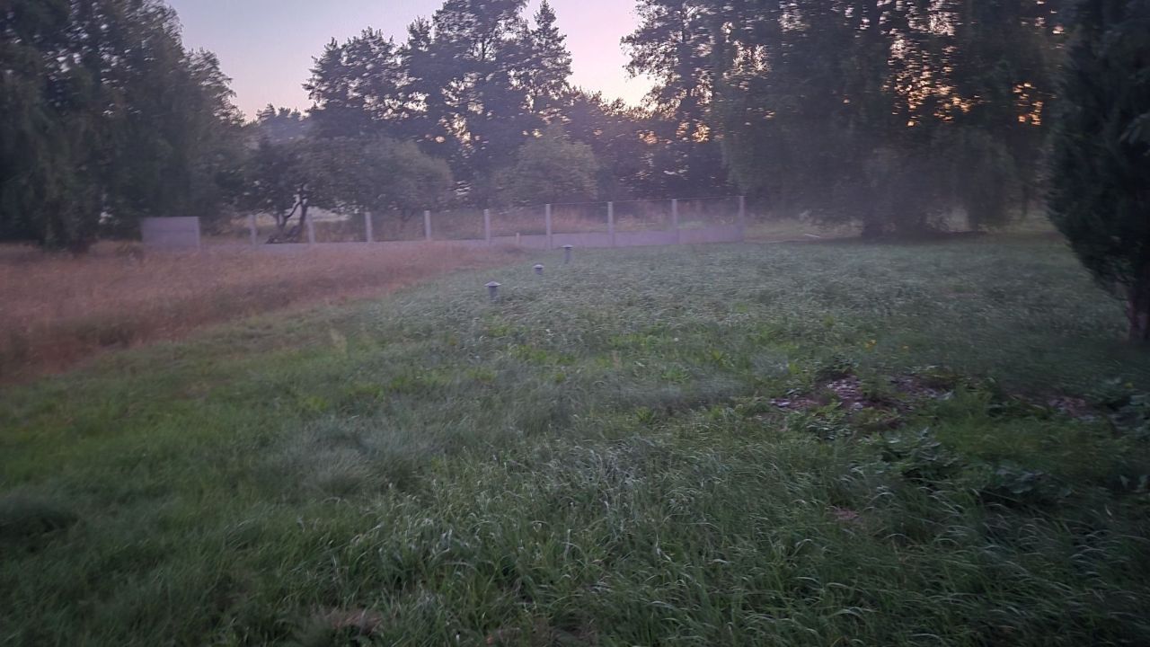 Działka budowlana Mąkoszyce Frużów. Zdjęcie 2