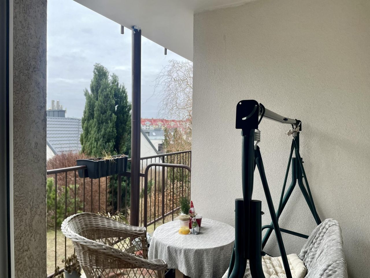 Mieszkanie 2-pokojowe Gdynia Mały Kack, ul. Wzgórze Bernadowo. Zdjęcie 9