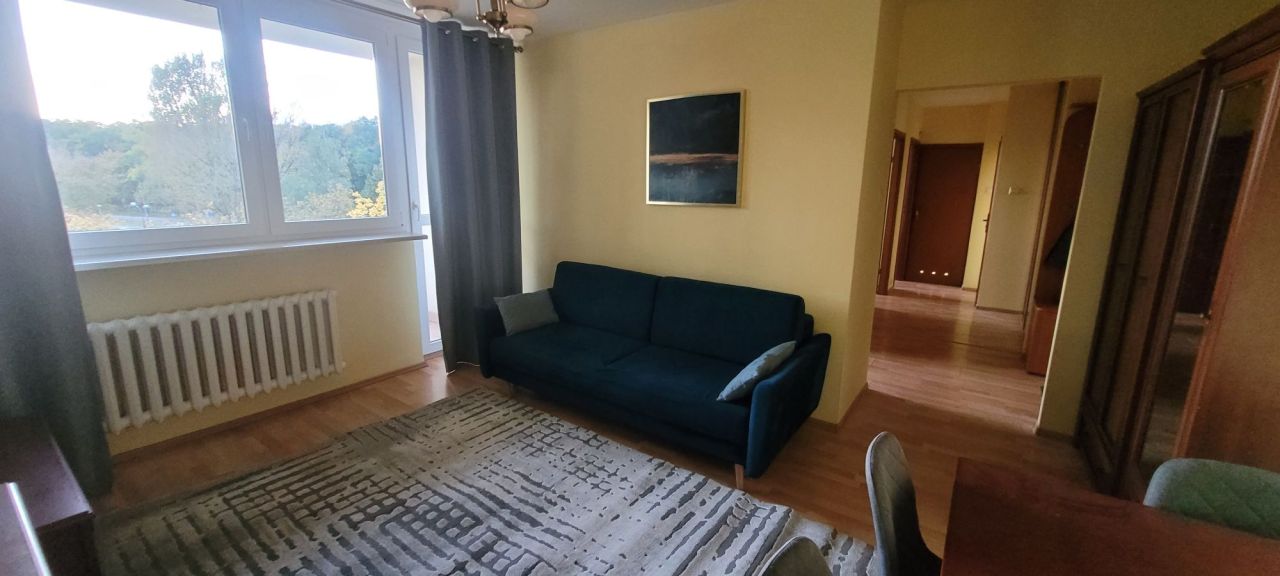 Mieszkanie 3-pokojowe Warszawa Bielany. Zdjęcie 4