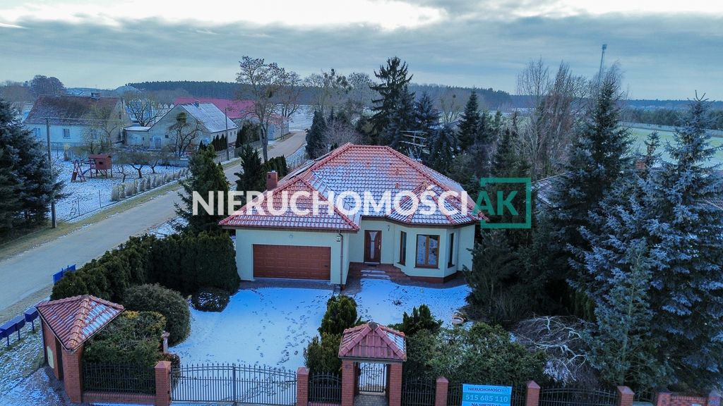 dom wolnostojący, 4 pokoje Batorowo, ul. Stefana Batorego. Zdjęcie 3