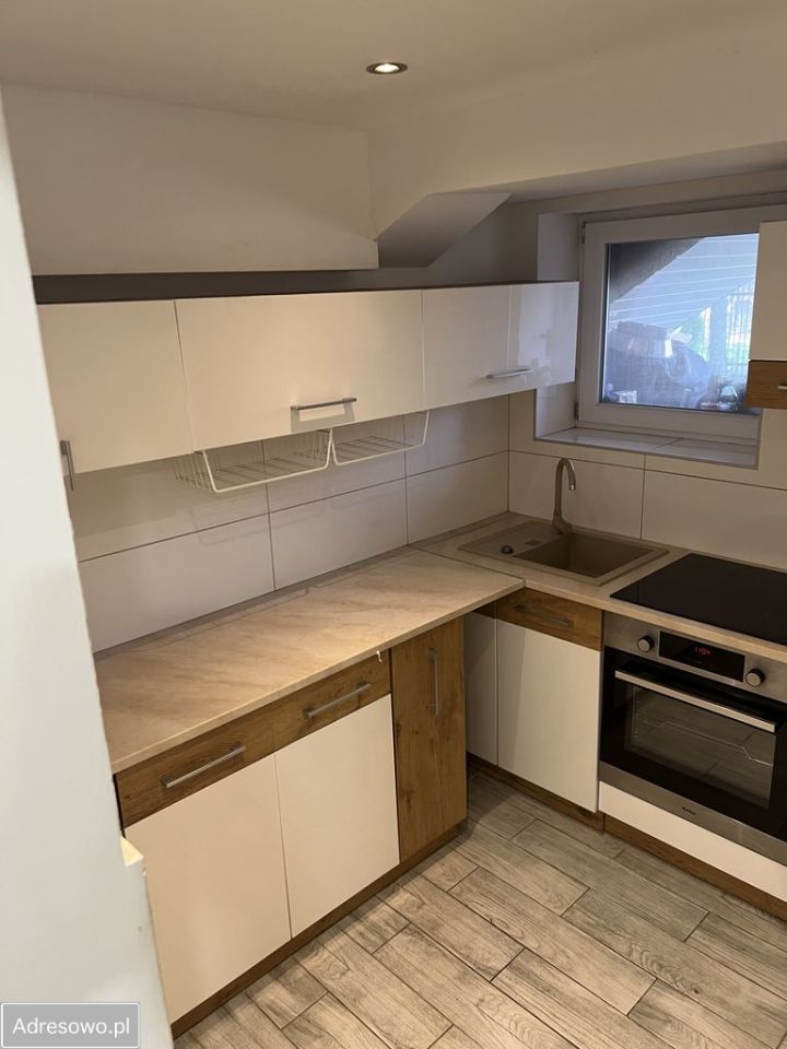 Mieszkanie 3-pokojowe Kraków Łagiewniki. Zdjęcie 2