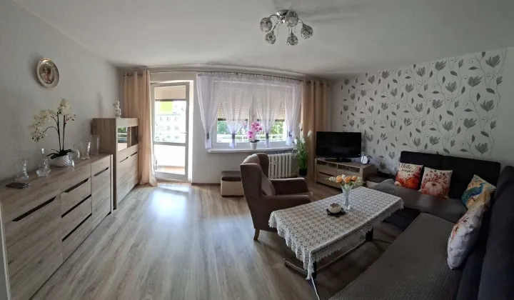 Mieszkanie 2-pokojowe Chodzież, ul. Stanisława Małachowskiego