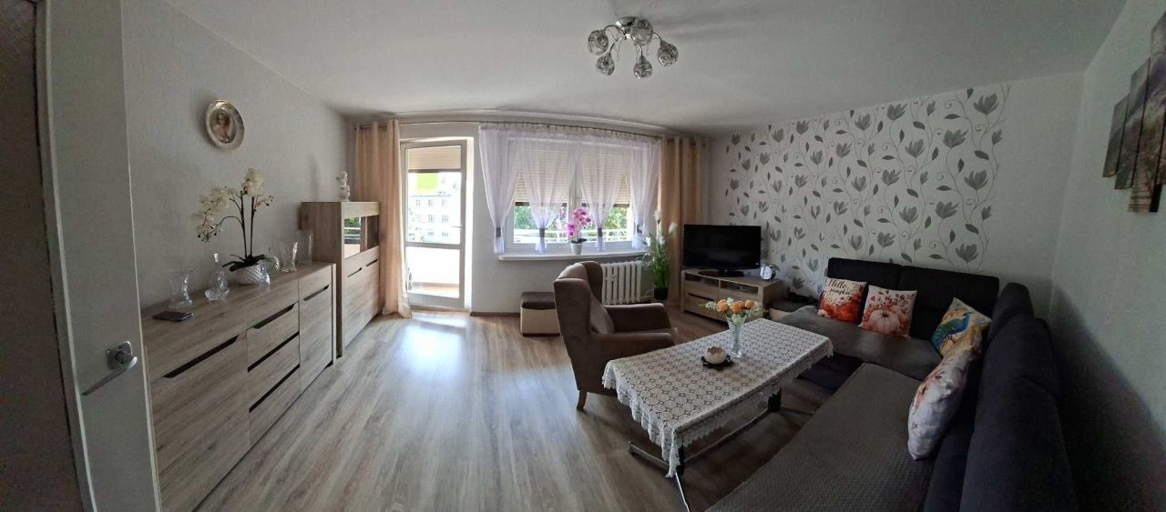 Mieszkanie 2-pokojowe Chodzież, ul. Stanisława Małachowskiego. Zdjęcie 1