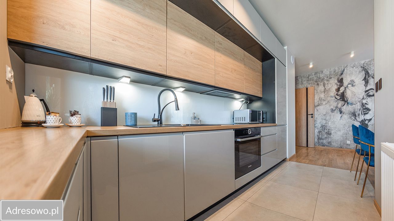 Mieszkanie 3-pokojowe Kołobrzeg, ul. Henryka Sienkiewicza. Zdjęcie 14