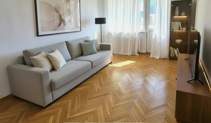 Mieszkanie 3-pokojowe Warszawa Wola