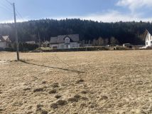 Działka budowlana Florynka Pod Kiczorą. Zdjęcie 1