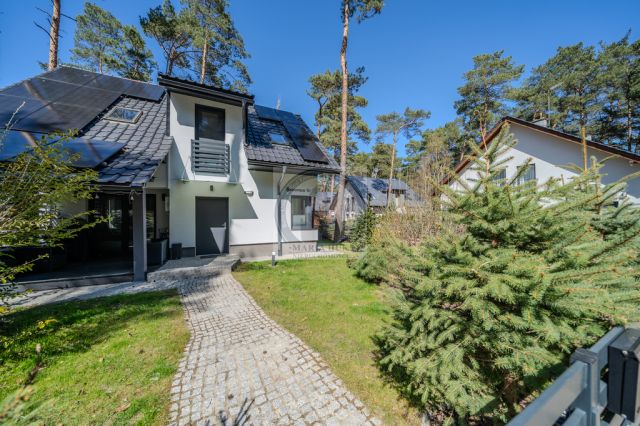 dom wolnostojący, 4 pokoje Łukęcin, ul. Spacerowa. Zdjęcie 29