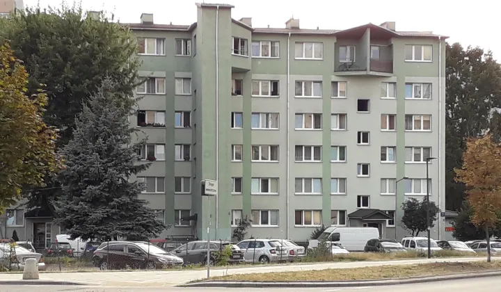 Mieszkanie 2-pokojowe Warszawa Mokotów, ul. Niegocińska