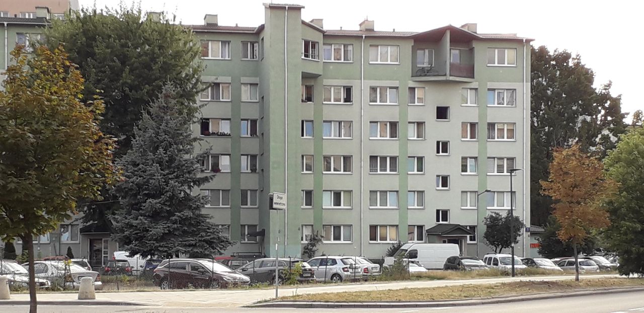 Mieszkanie 2-pokojowe Warszawa Mokotów, ul. Niegocińska. Zdjęcie 1