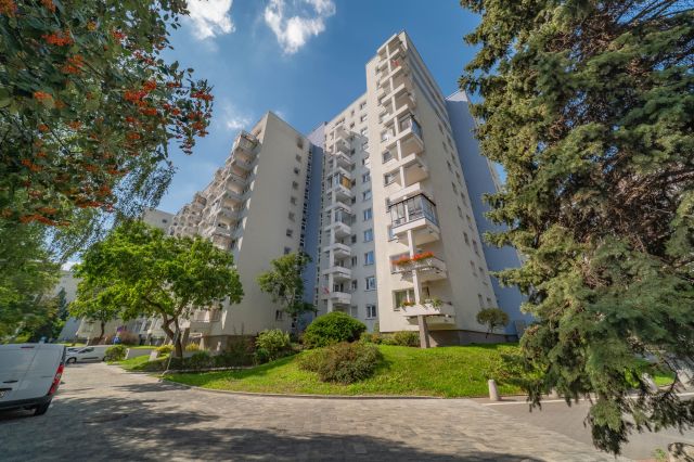 Mieszkanie 3-pokojowe Warszawa Mokotów, ul. Jana Sebastiana Bacha. Zdjęcie 17