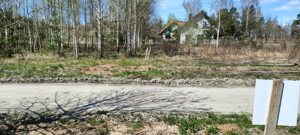 Działka budowlana Sobolewo, ul. Łosia