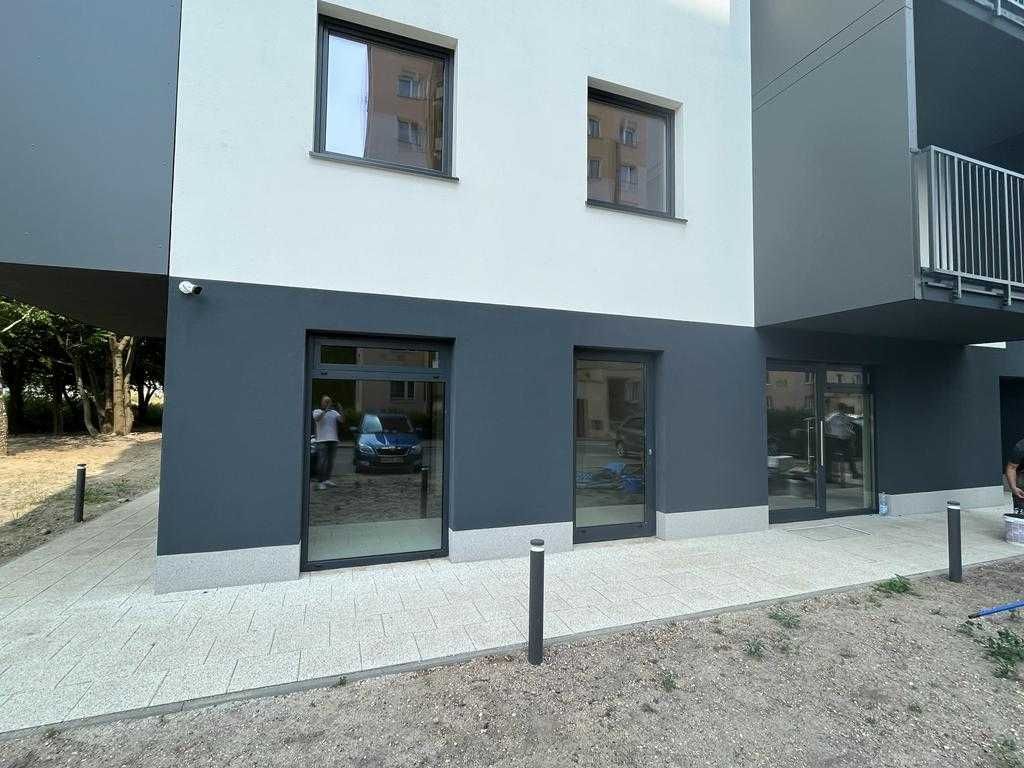 Lokal Łódź Górna, ul. Klaudiusza Łazowskiego