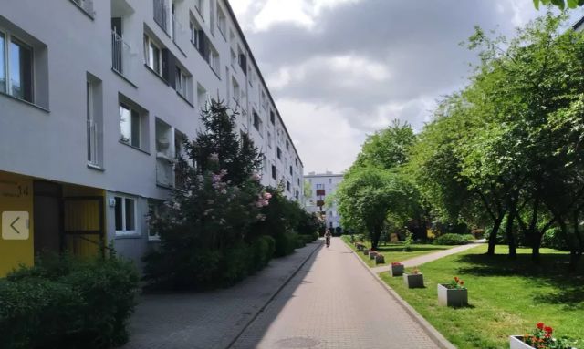 Mieszkanie 2-pokojowe Wrocław Biskupin, ul. Wojciecha Gersona. Zdjęcie 1