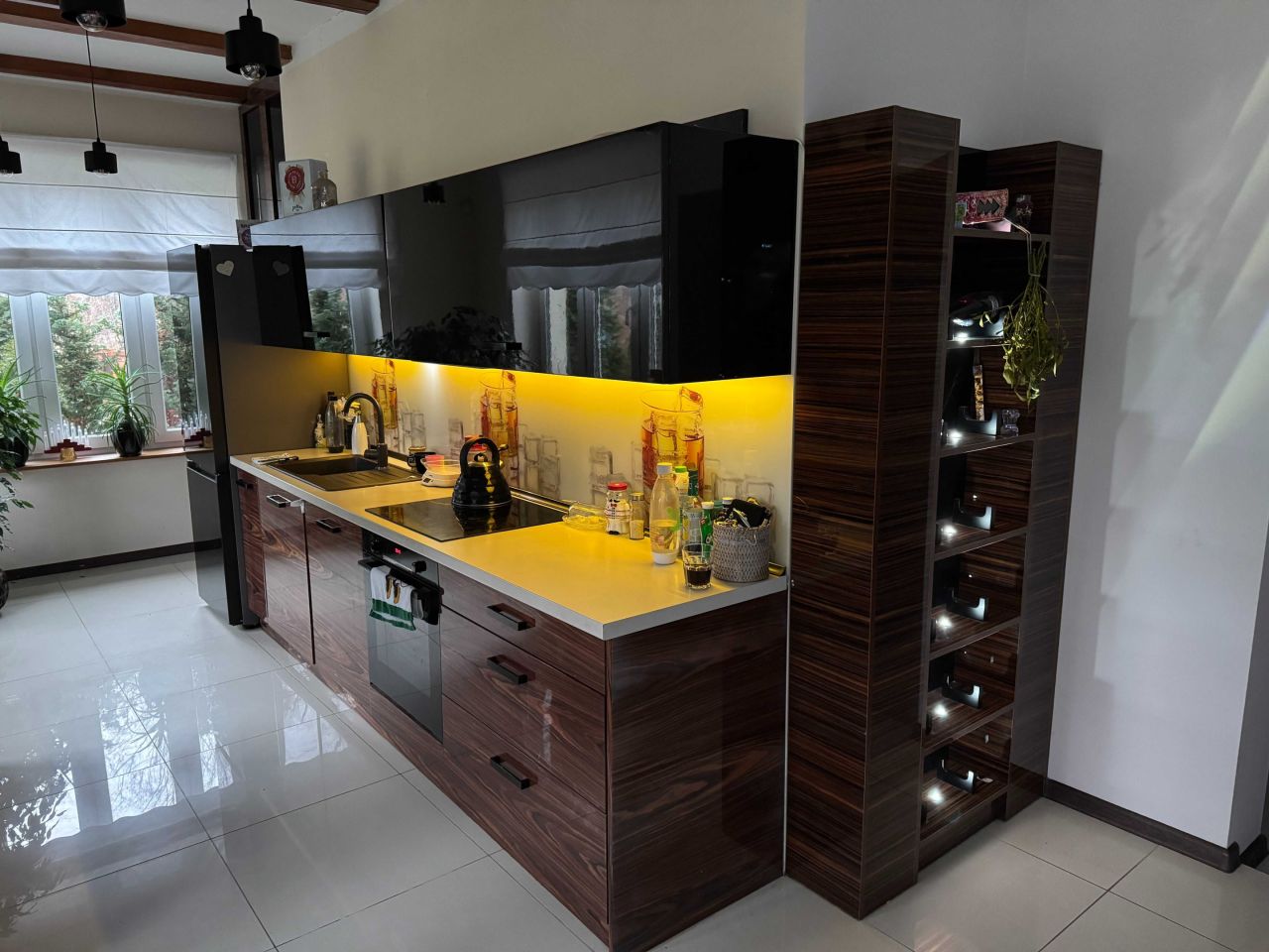 dom wolnostojący Bieganów, ul. Okrężna. Zdjęcie 6