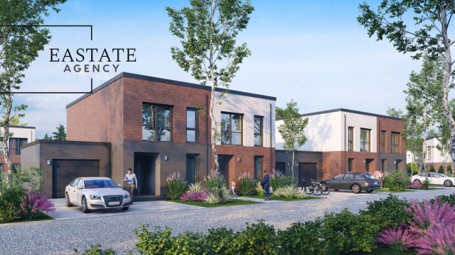 dom szeregowy, 4 pokoje Grodzisk Mazowiecki, ul. 3 Maja. Zdjęcie 4