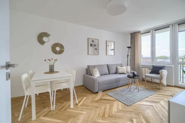 Mieszkanie 3-pokojowe Warszawa Praga, ul. Bródnowska. Zdjęcie 1