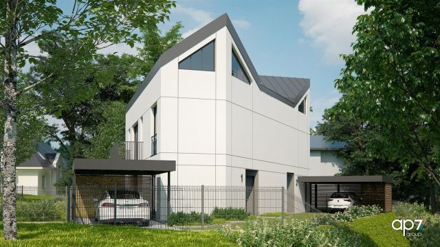 dom wolnostojący, 8 pokoi Kraków Bieżanów, ul. Henryka Sucharskiego. Zdjęcie 4