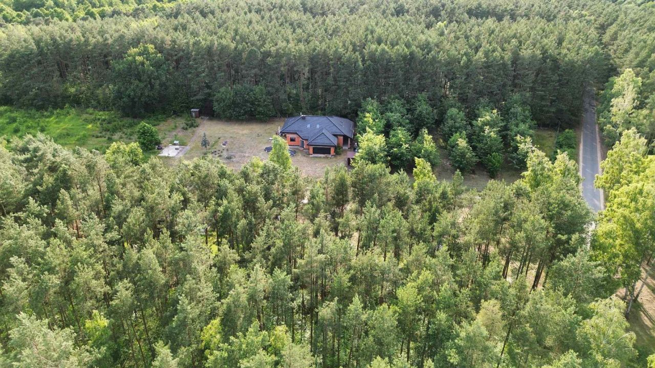 Działka inwestycyjna Klusek. Zdjęcie 8