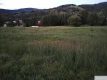 Działka budowlana Sękowa