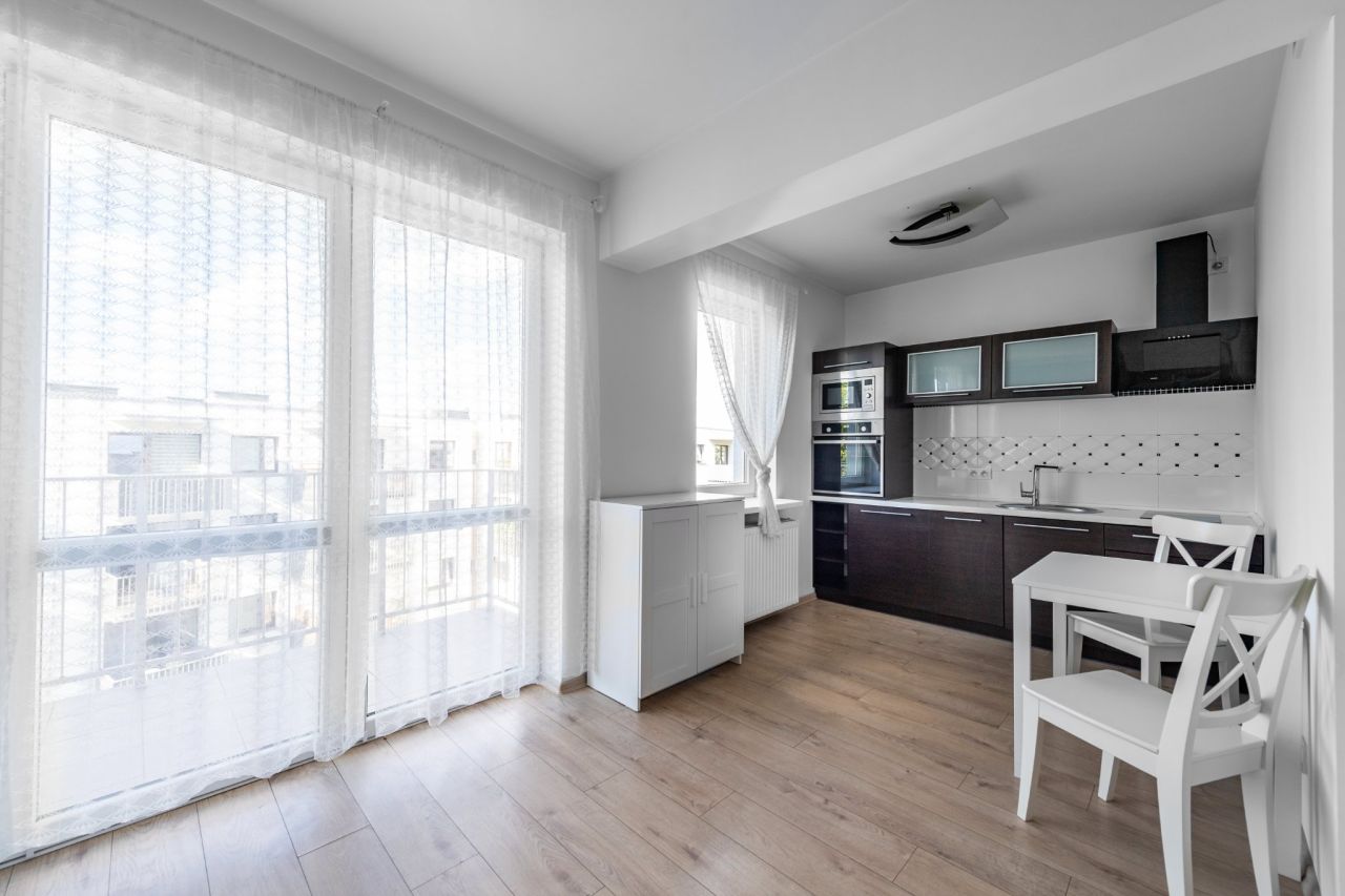 Mieszkanie 1-pokojowe Poznań Wilda, ul. Rolna