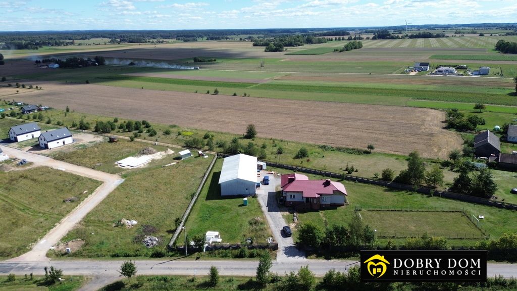 dom wolnostojący, 8 pokoi Rafałówka. Zdjęcie 3