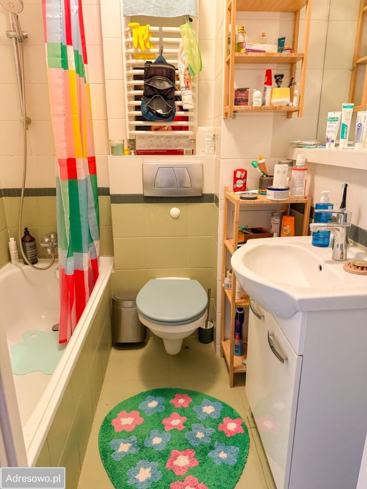 Mieszkanie 3-pokojowe Wrocław Śródmieście, ul. gen. Karola Kniaziewicza. Zdjęcie 5