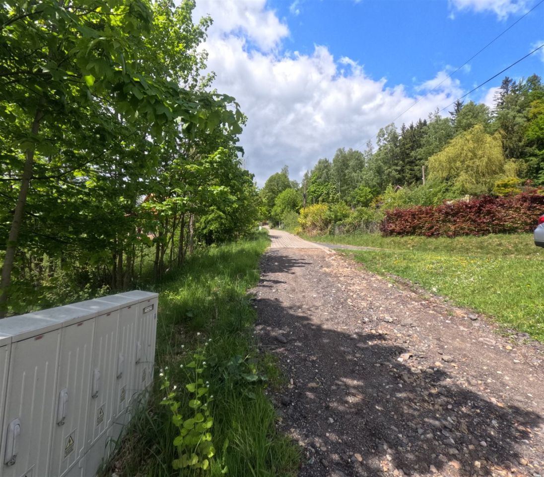 Działka budowlana Szklarska Poręba. Zdjęcie 8