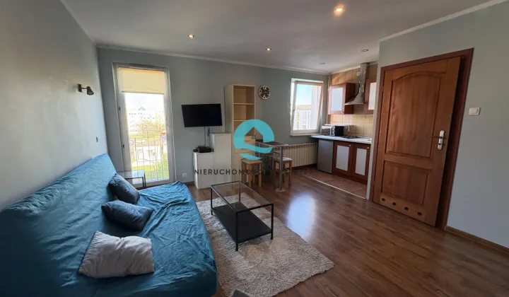 Mieszkanie 1-pokojowe Gdańsk Brzeźno, ul. Dworska