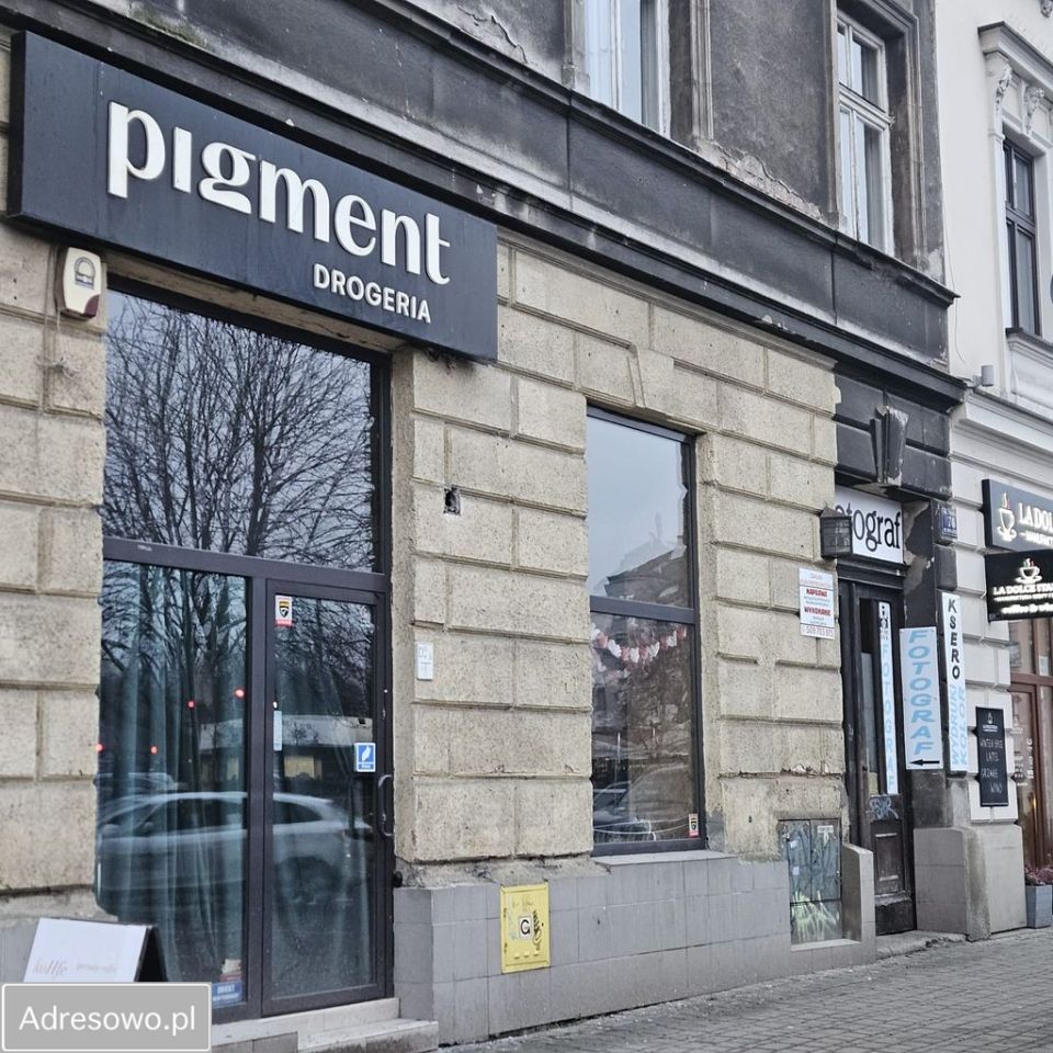 Lokal Kraków Stare Miasto, ul. Długa