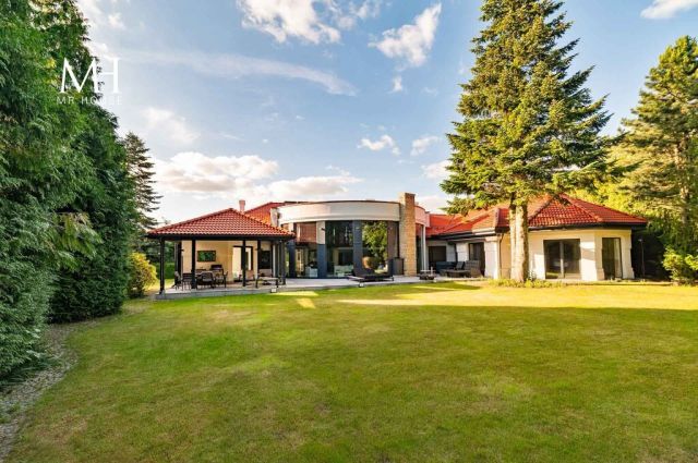 dom wolnostojący, 5 pokoi Łódź Julianów. Zdjęcie 44