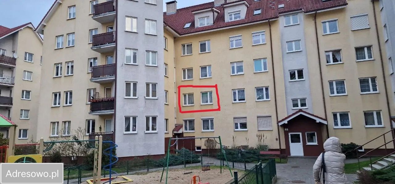 Mieszkanie 3-pokojowe Gorzów Wielkopolski Górczyn, ul. Plac Jana Pawła II