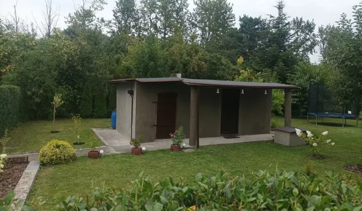 Działka rod Gliwice, ul. Rybnicka