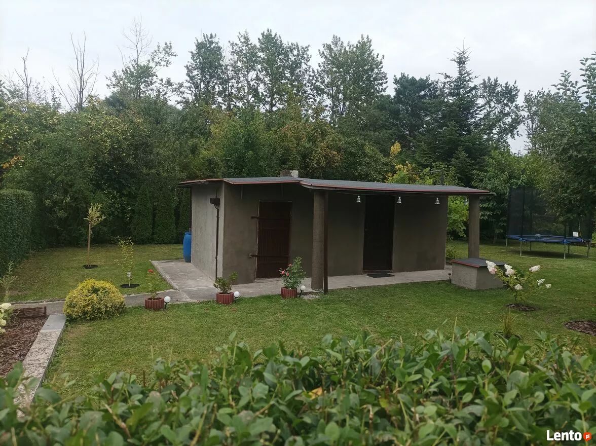 Działka rod Gliwice, ul. Rybnicka