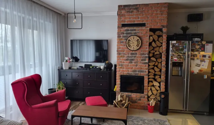 Mieszkanie 4-pokojowe Marki, ul. Wilcza