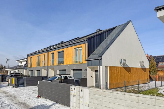 dom szeregowy, 5 pokoi Warszawa Białołęka. Zdjęcie 22