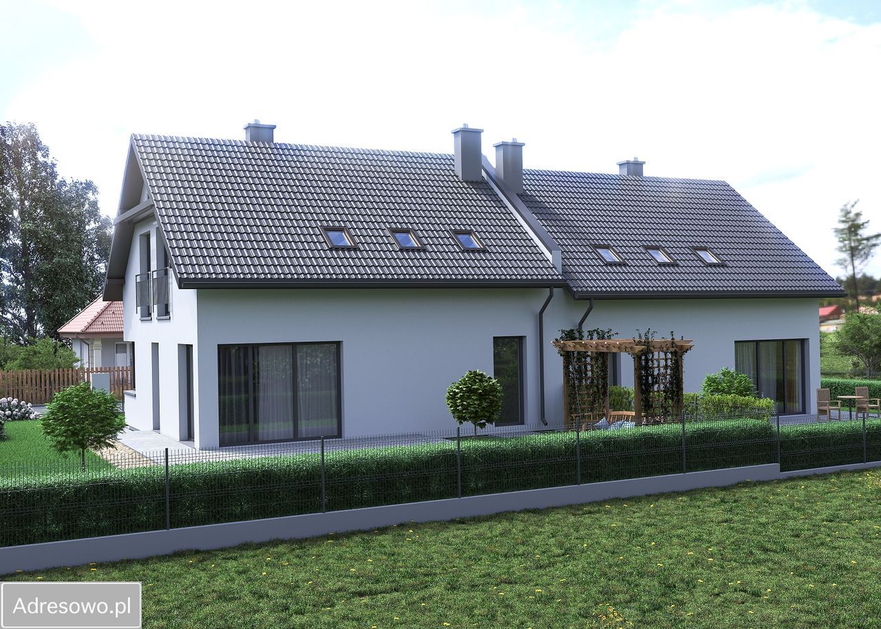 bliźniak, 4 pokoje Starachowice, ul. Jałowcowa. Zdjęcie 7