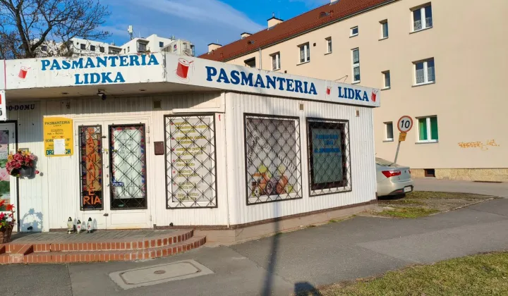 Lokal Wrocław Fabryczna, ul. Nowodworska