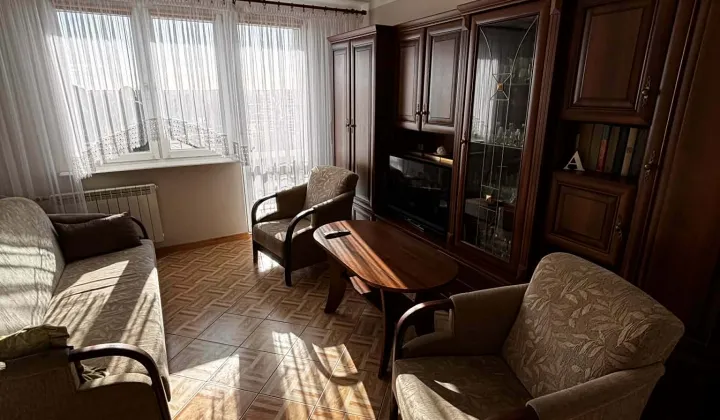 Mieszkanie 3-pokojowe Międzyrzecz Centrum, os. Centrum