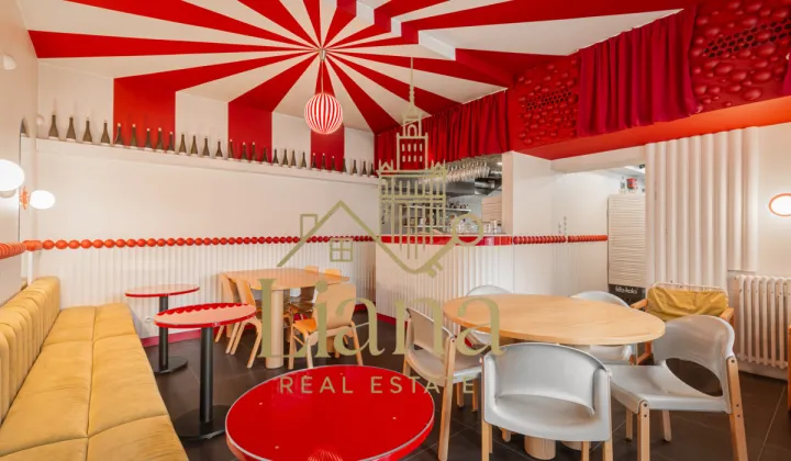 Lokal Warszawa Żoliborz, ul. Juliusza Słowackiego