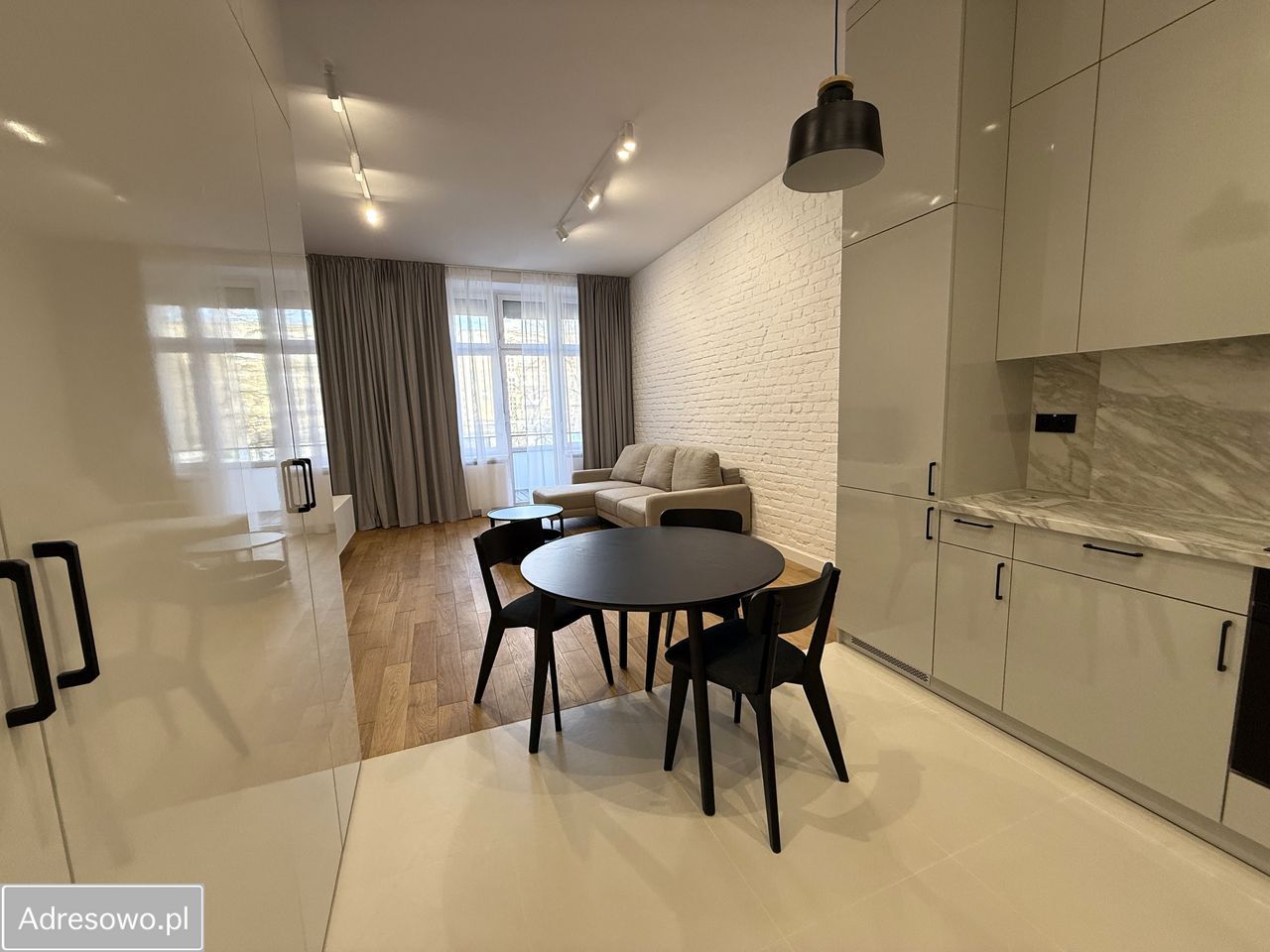 Mieszkanie 1-pokojowe Wrocław Śródmieście, ul. Mariana Smoluchowskiego. Zdjęcie 5